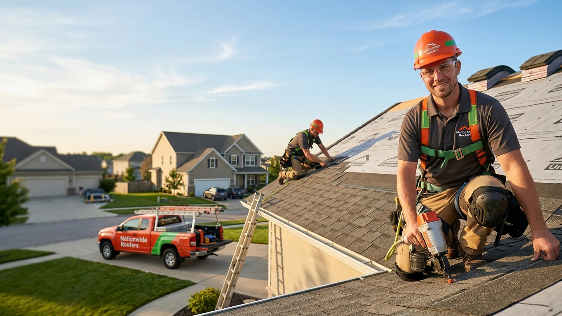 Fast Roof Installation Sheboygan Falls, WI Near Me